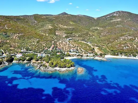 Land Of 7089 M² In Athos, Chalkidiki