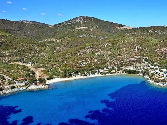 Land Of 7089 M² In Athos, Chalkidiki
