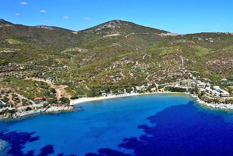 Land Of 7089 M² In Athos, Chalkidiki