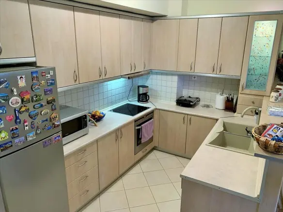 3-bedroom Maisonette In Mikra, Greece (190 M²)