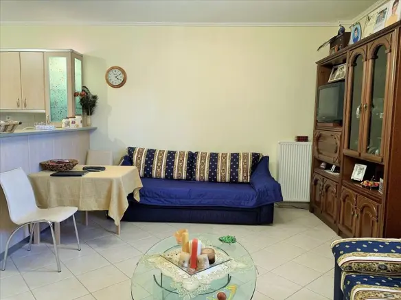 3-bedroom Maisonette In Mikra, Greece (190 M²)