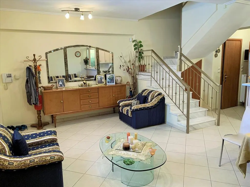 Maisonette Of 190 M² In The Suburbs Of Thessaloniki