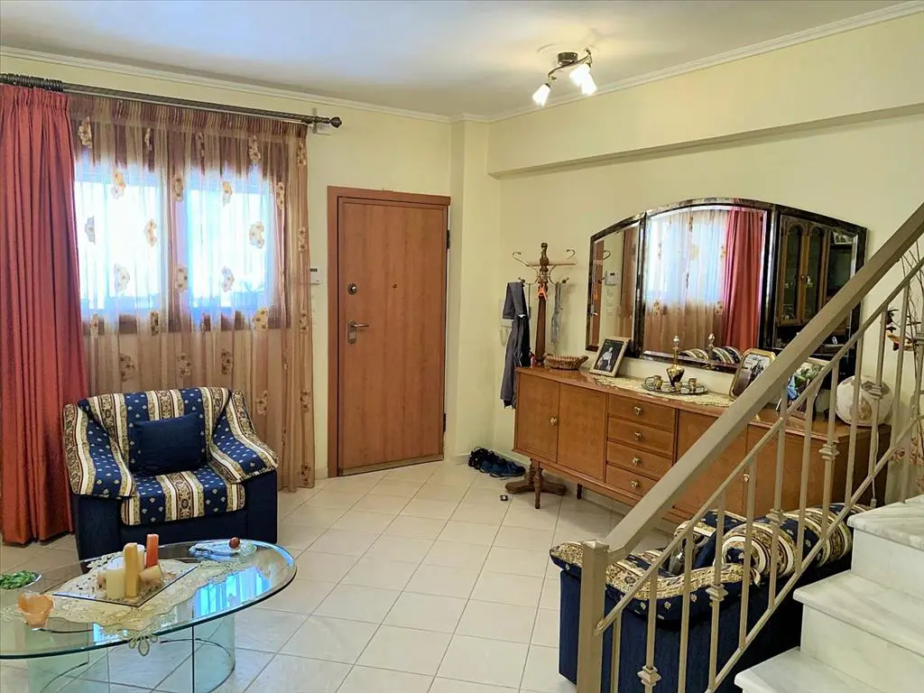 Maisonette Of 190 M² In The Suburbs Of Thessaloniki