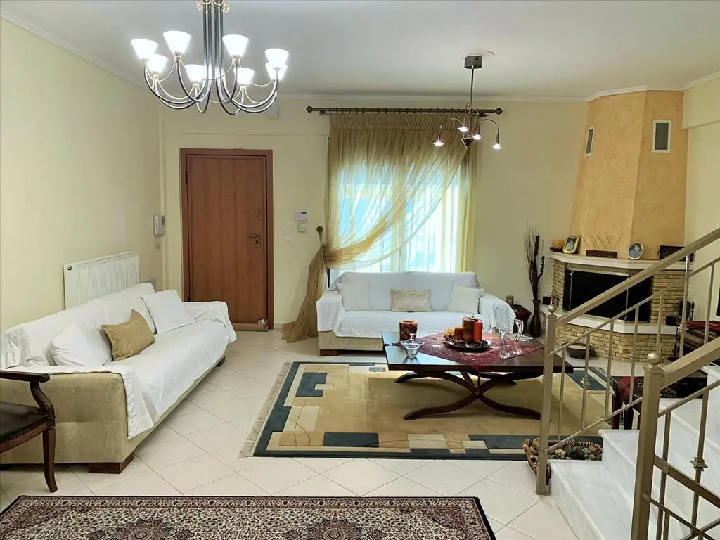 Maisonette Of 190 M² In The Suburbs Of Thessaloniki
