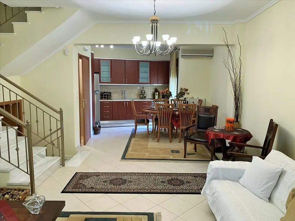 Maisonette Of 190 M² In The Suburbs Of Thessaloniki