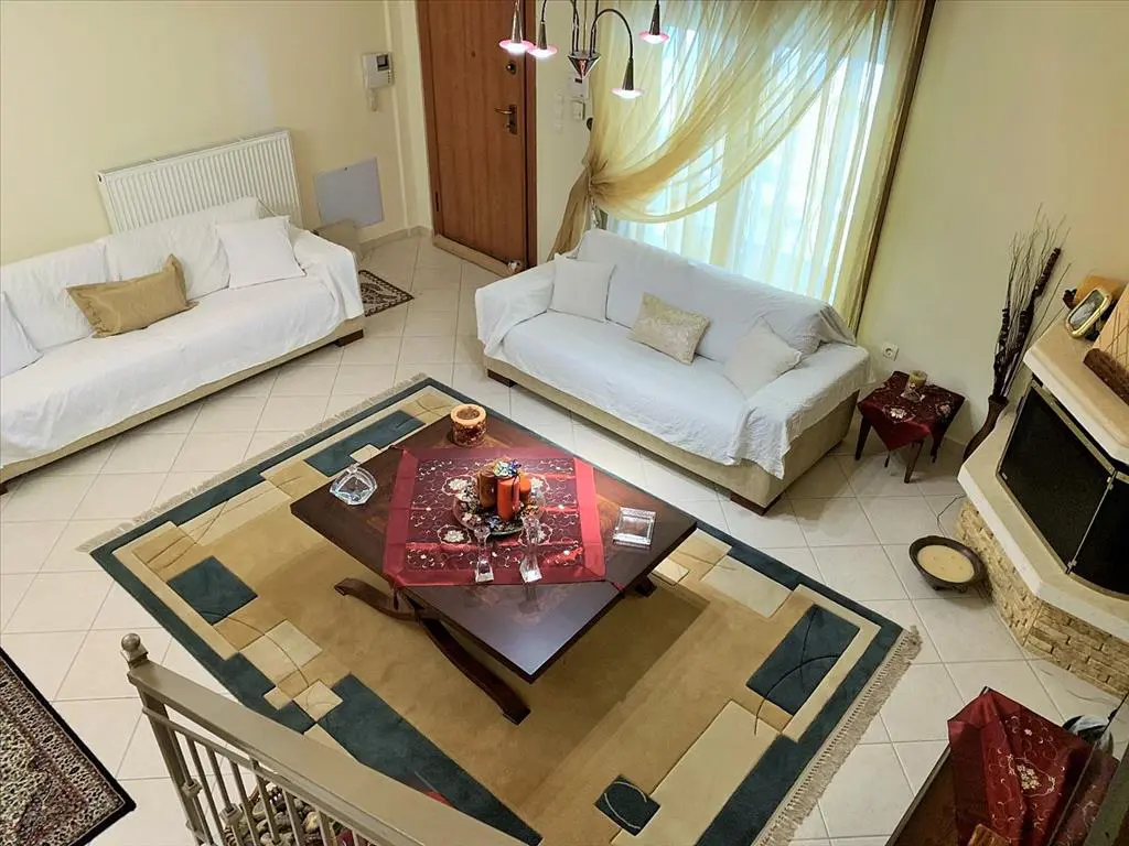Maisonette Of 190 M² In The Suburbs Of Thessaloniki