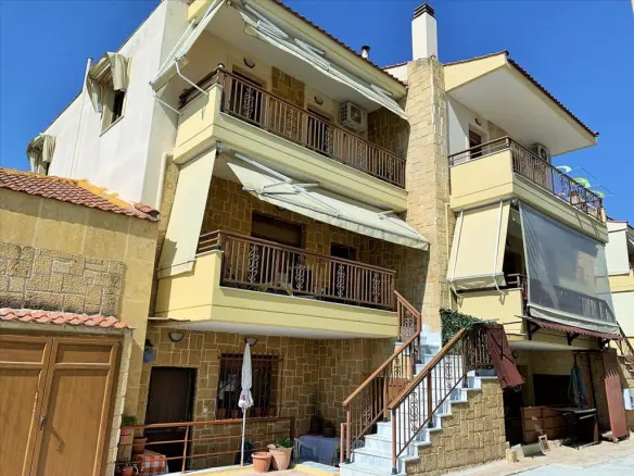 Maisonette Of 190 M² In The Suburbs Of Thessaloniki