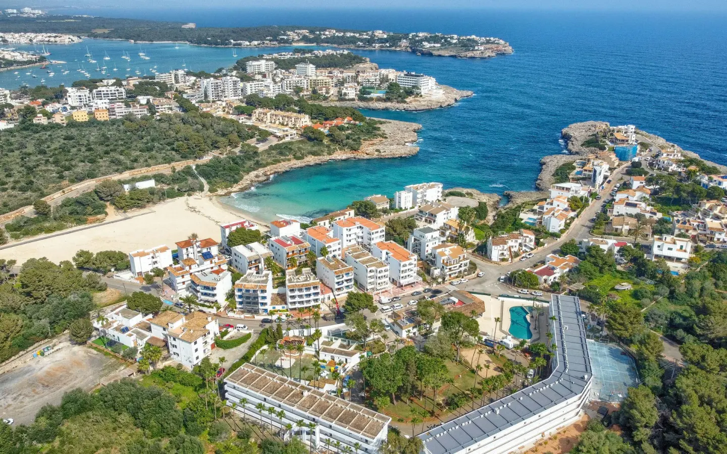 2-bedroom Apartment In Felanitx, Spain (63 M²)