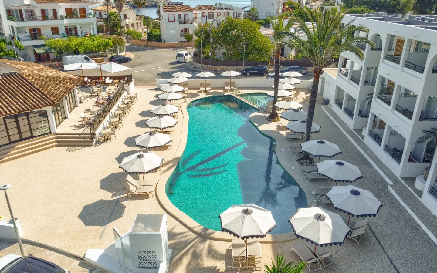 2-bedroom Apartment In Felanitx, Spain (63 M²)