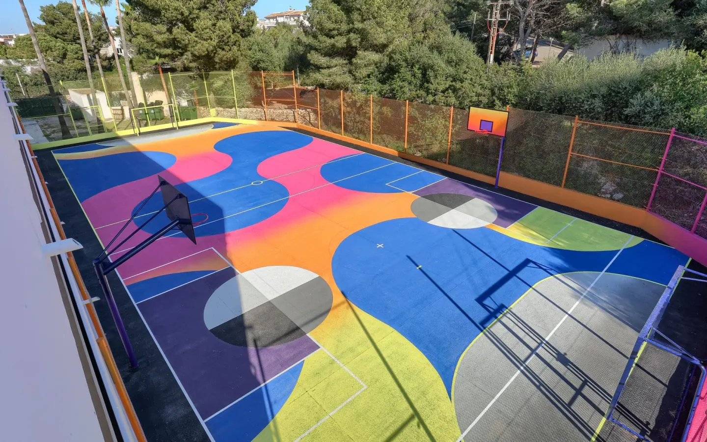 2-bedroom Apartment In Felanitx, Spain (63 M²)