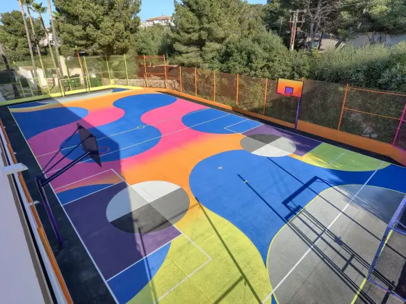 2-bedroom Apartment In Felanitx, Spain (63 M²)