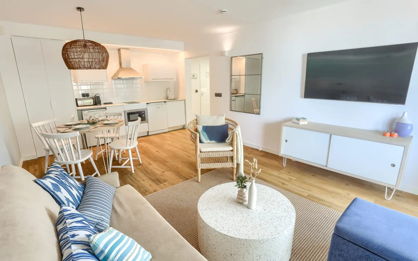 2-bedroom Apartment In Felanitx, Spain (63 M²)