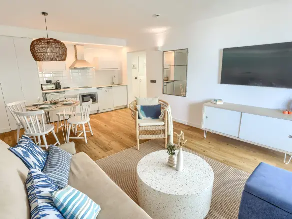 2-bedroom Apartment In Felanitx, Spain (63 M²)