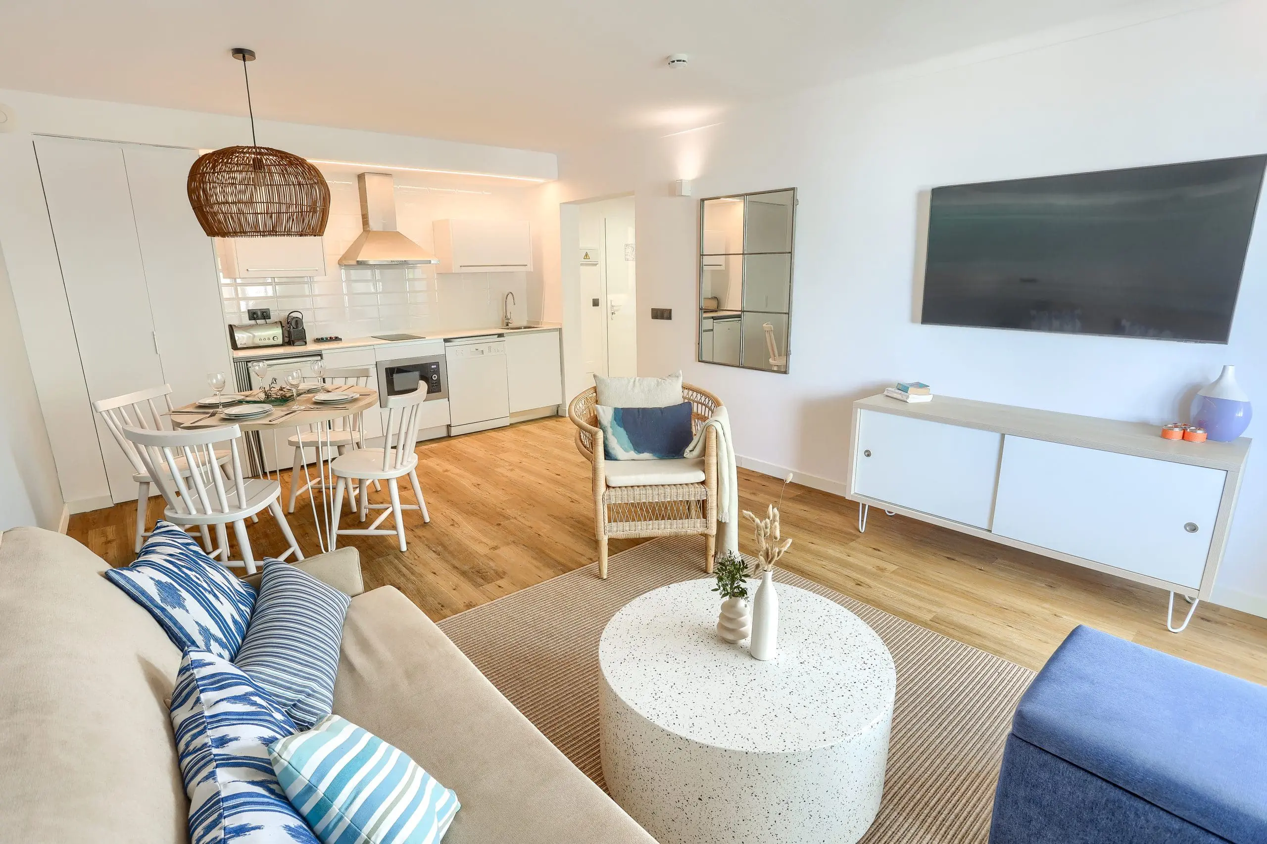 Apartment Of 63 M² In Felanitx