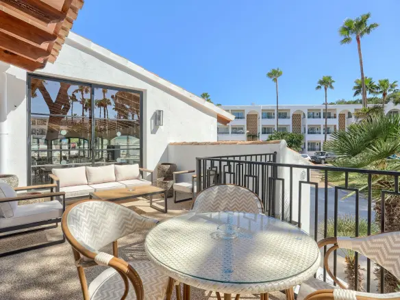 2-bedroom Apartment In Felanitx, Spain (63 M²)