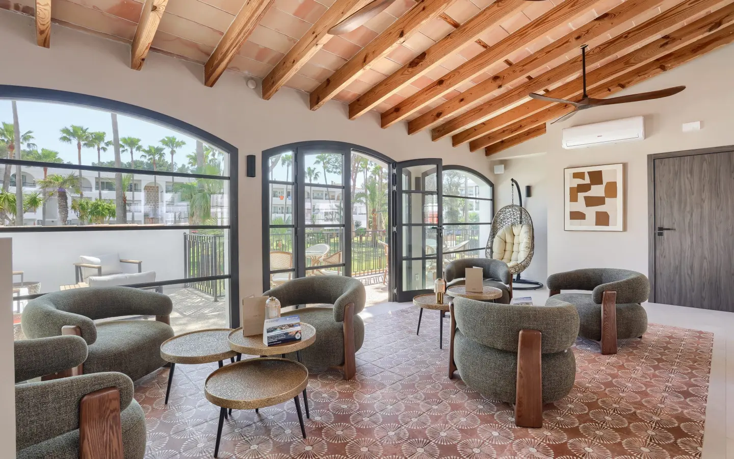 2-bedroom Apartment In Felanitx, Spain (63 M²)