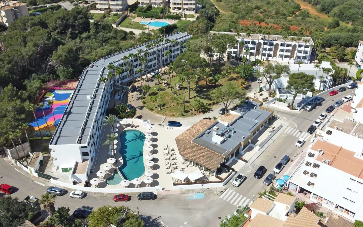2-bedroom Apartment In Felanitx, Spain (63 M²)