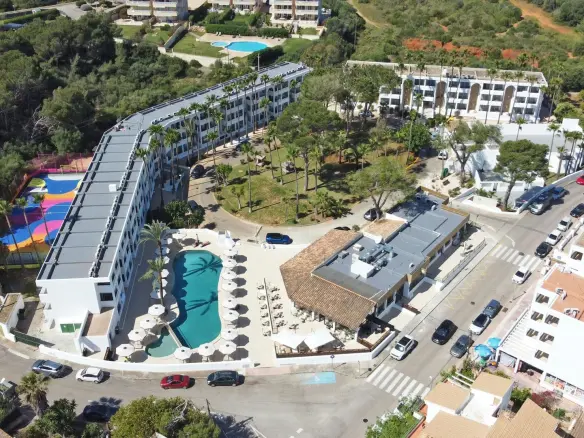 2-bedroom Apartment In Felanitx, Spain (63 M²)
