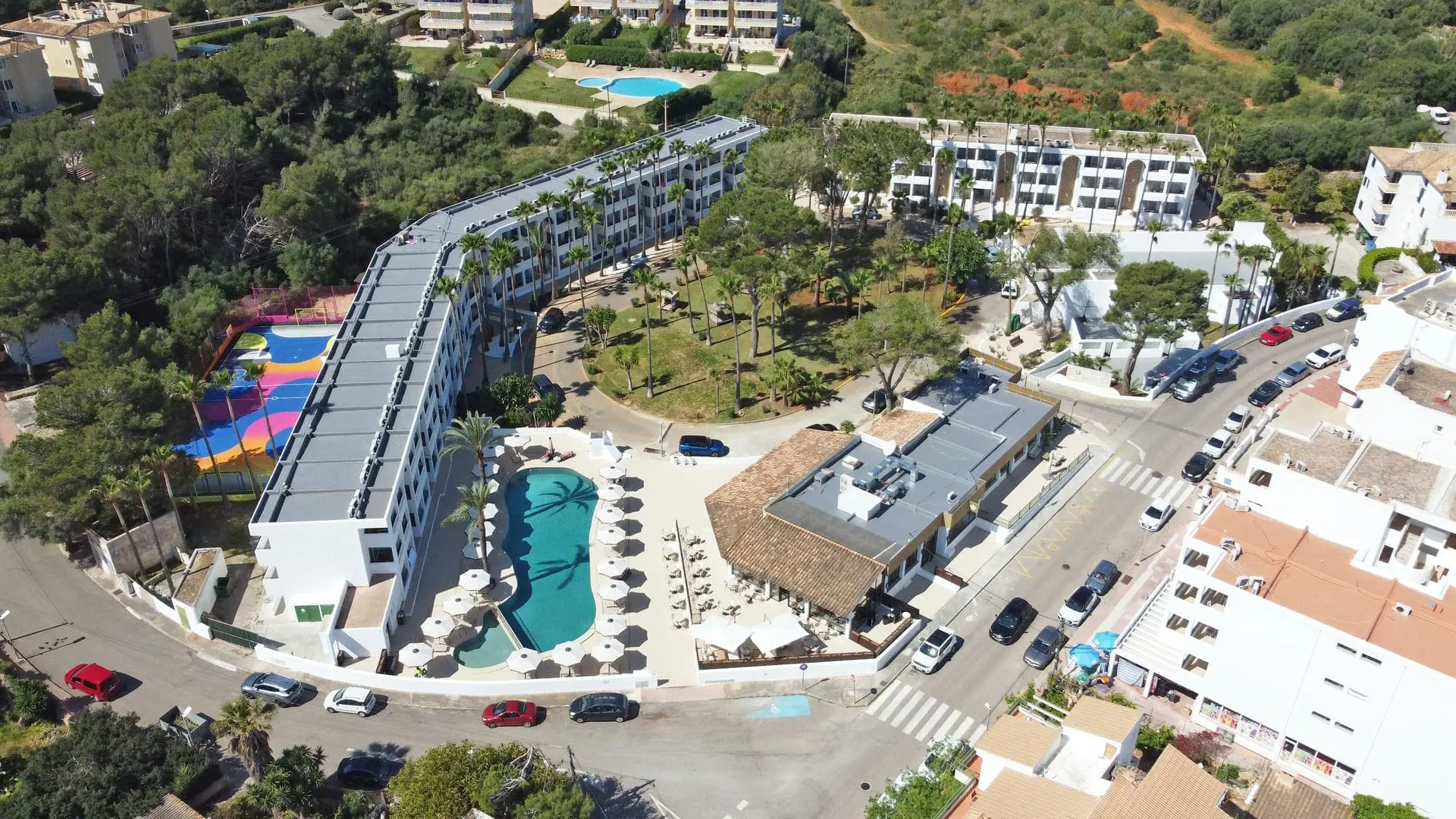 Apartment Of 63 M² In Felanitx