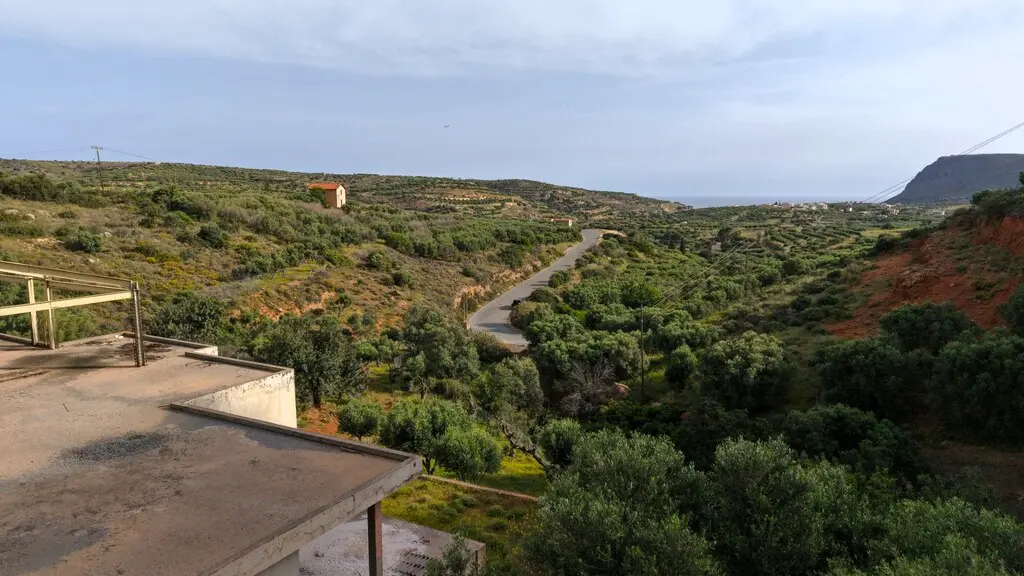 Detached House Of 400 M² In Crete