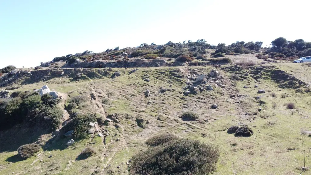 Land Of 500 M² In Sithonia, Chalkidiki