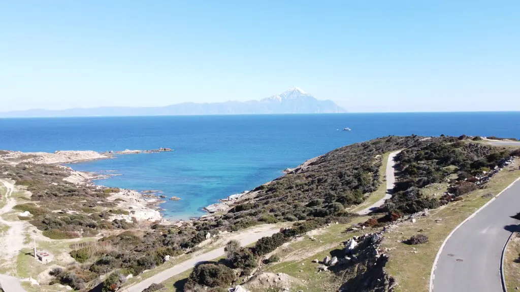 Land Of 500 M² In Sithonia, Chalkidiki