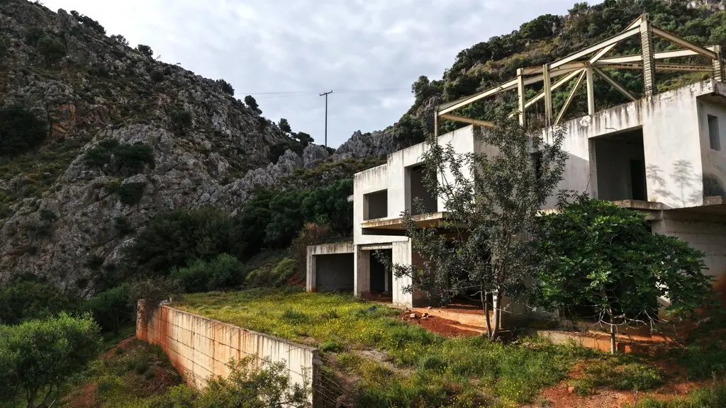 Detached House Of 400 M² In Crete