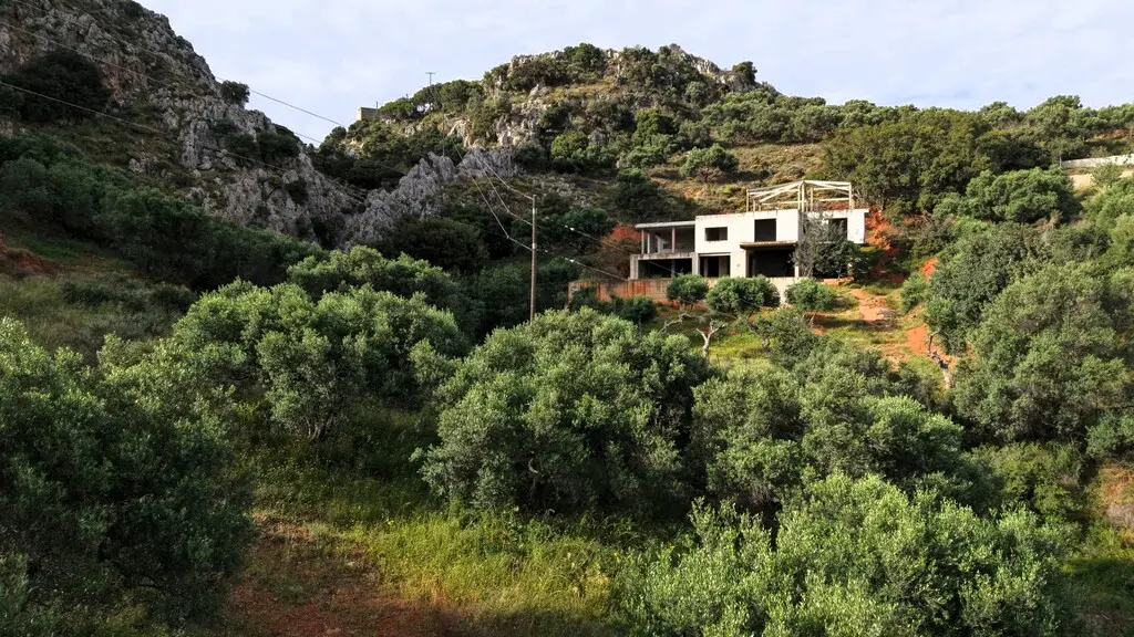 Detached House Of 400 M² In Crete