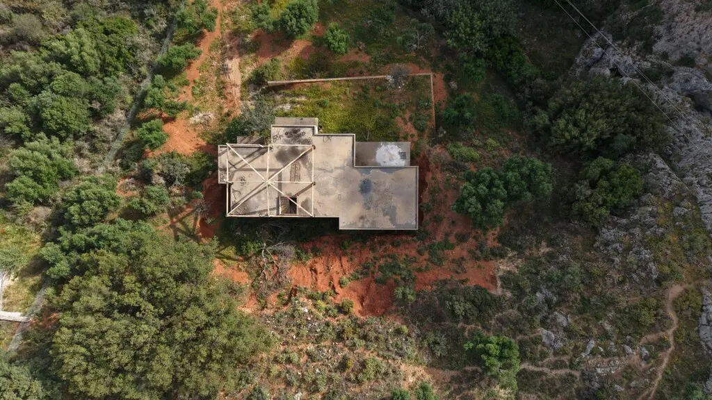 Detached House Of 400 M² In Crete