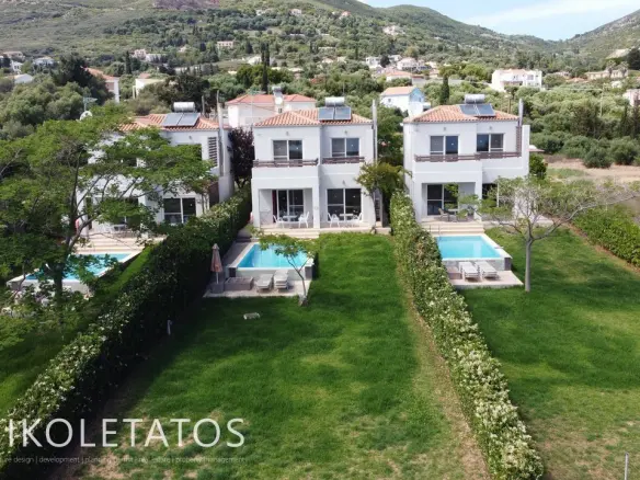 Villa Of 1000 M² In Ratzakli, Greece