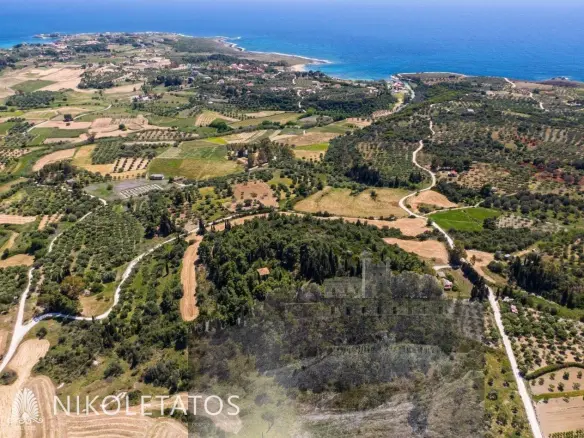 Plot Of 0 M² In Havriata, Greece