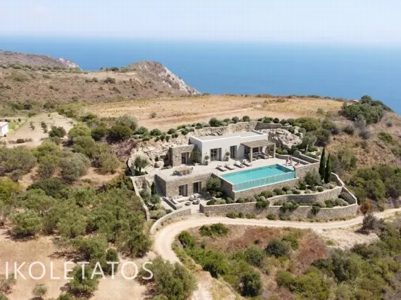 Discover Your Dream Property In Mavrata, Greece