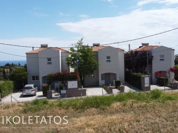 Villa Of Ratzakli, Greece