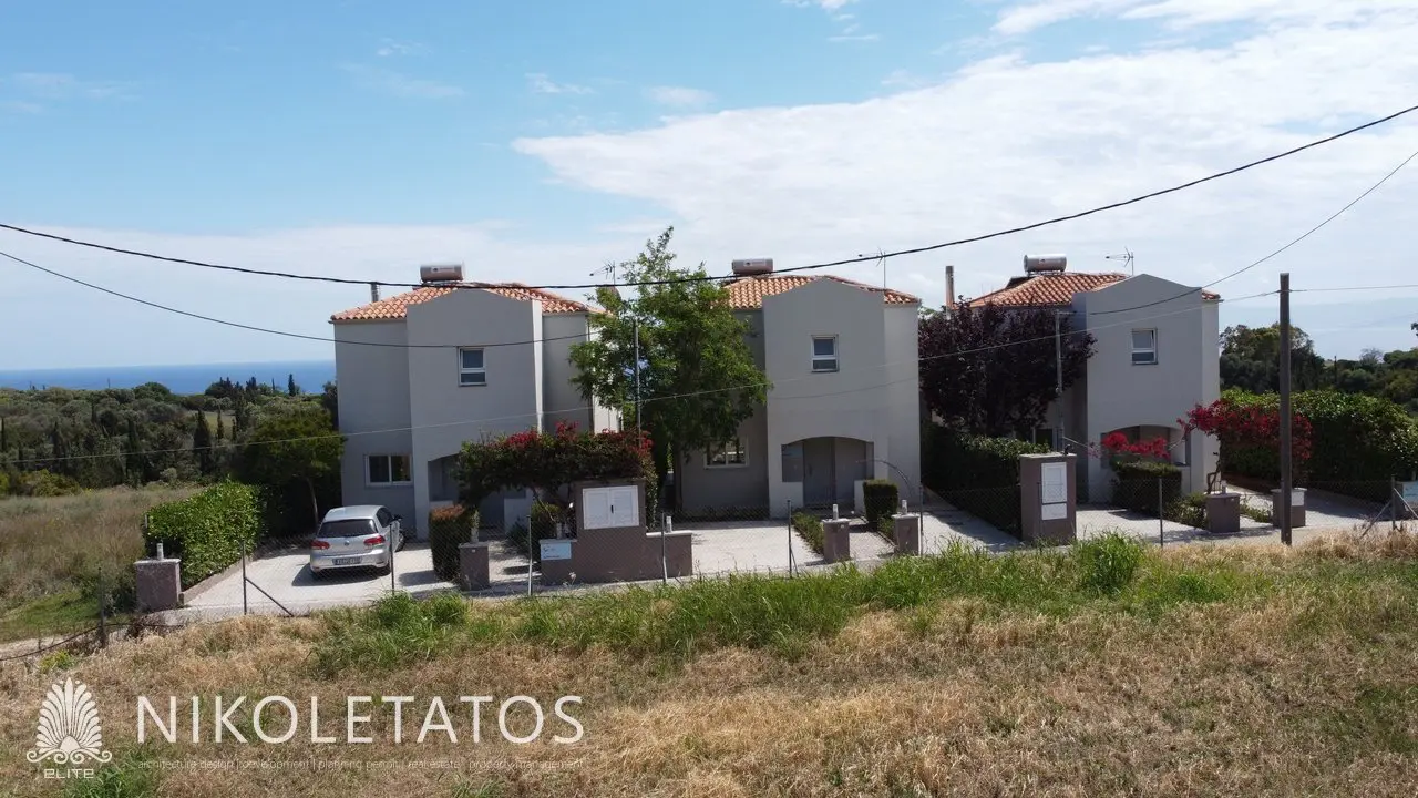 Villa Of Ratzakli, Greece