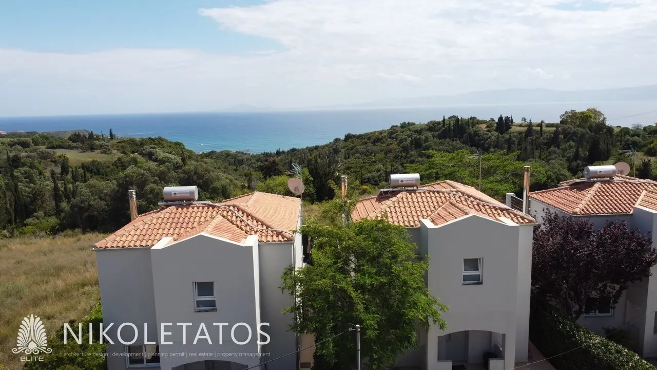 Villa Of 1000 M² In Ratzakli, Greece