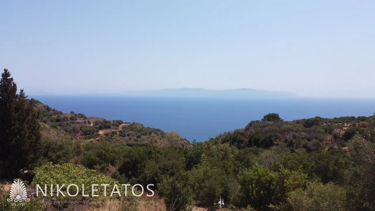 Discover Your Dream Property In Mavrata, Greece