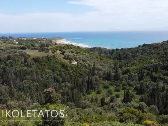 Villa Of 100 M² With Sea View In Ratzakli, Greece