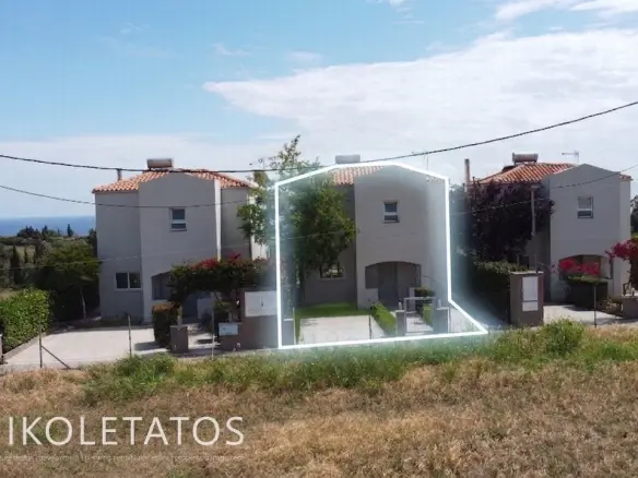 Villa Of 1000 M² In Ratzakli, Greece