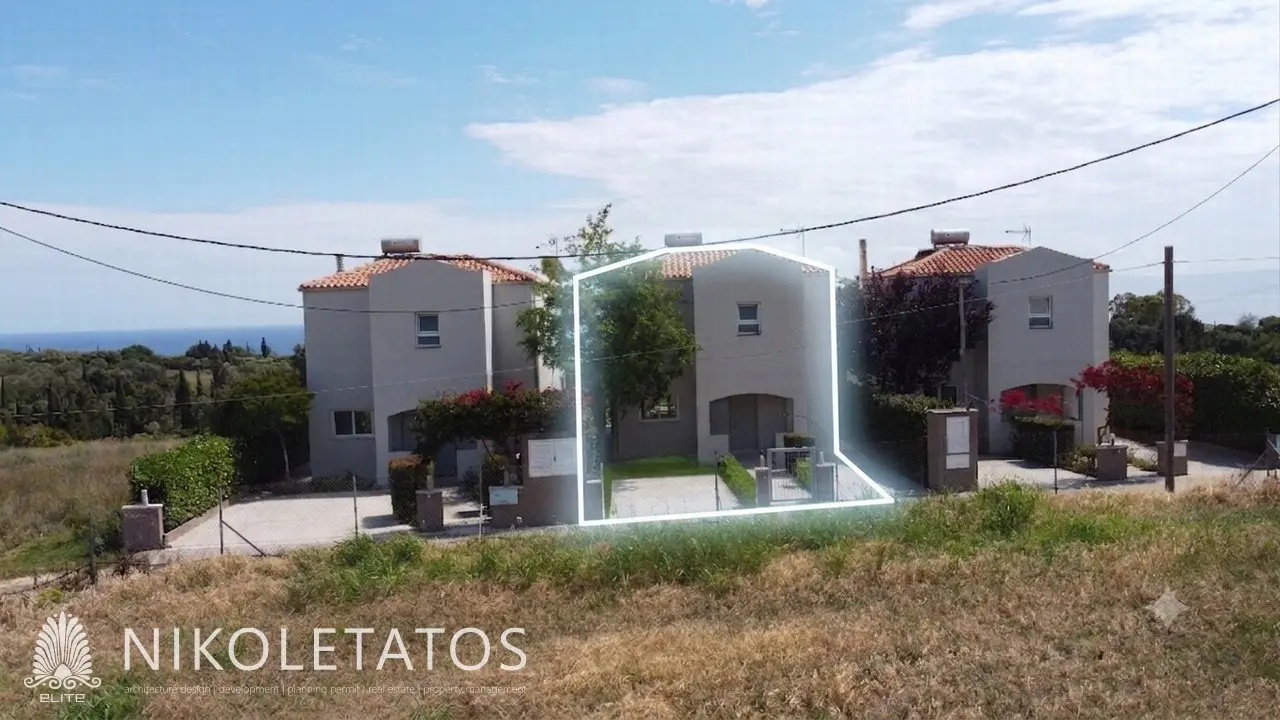 Villa Of 1000 M² In Ratzakli, Greece