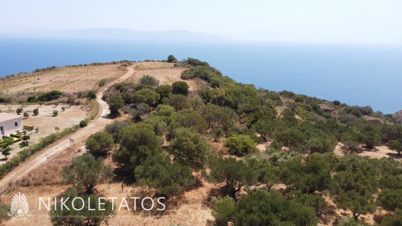 Discover Your Dream Property In Mavrata, Greece