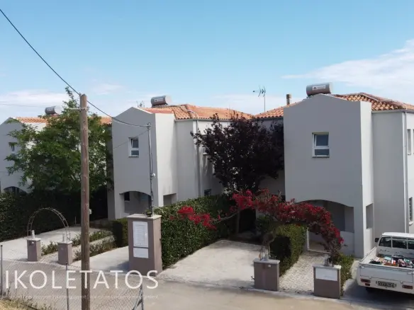 Villa Of Ratzakli, Greece