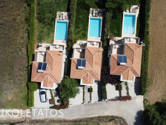Villa Of 1000 M² In Ratzakli, Greece