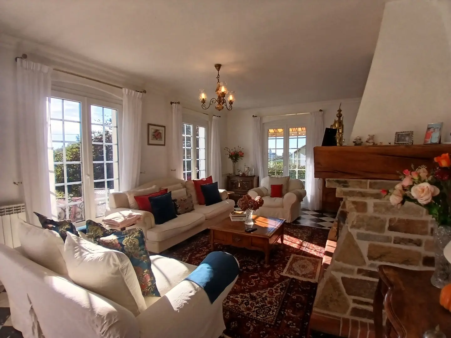 House Of 170 M² With 4 Bedrooms And Countryside Views In Périgord