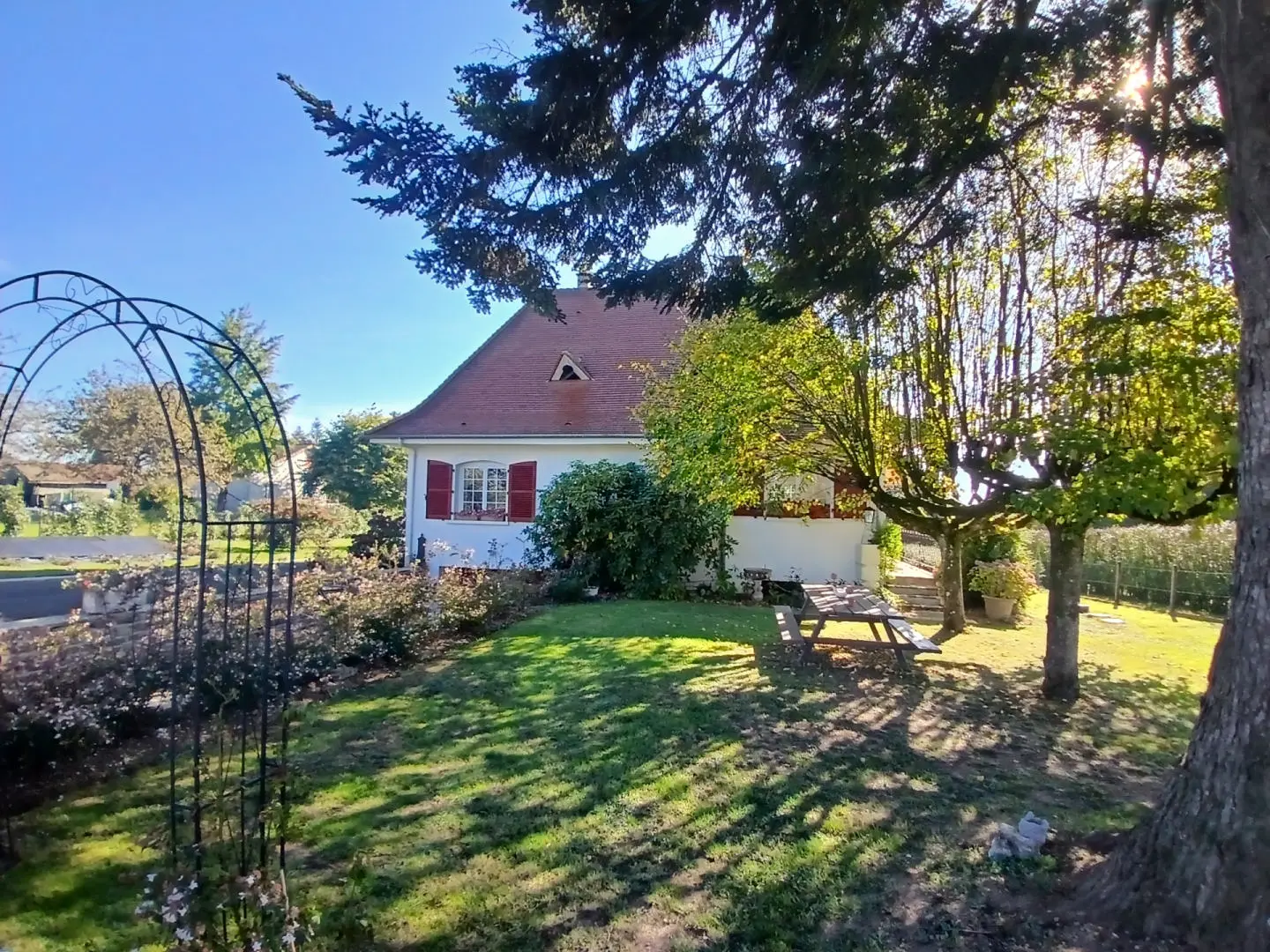 House Of 170 M² With 4 Bedrooms And Countryside Views In Périgord