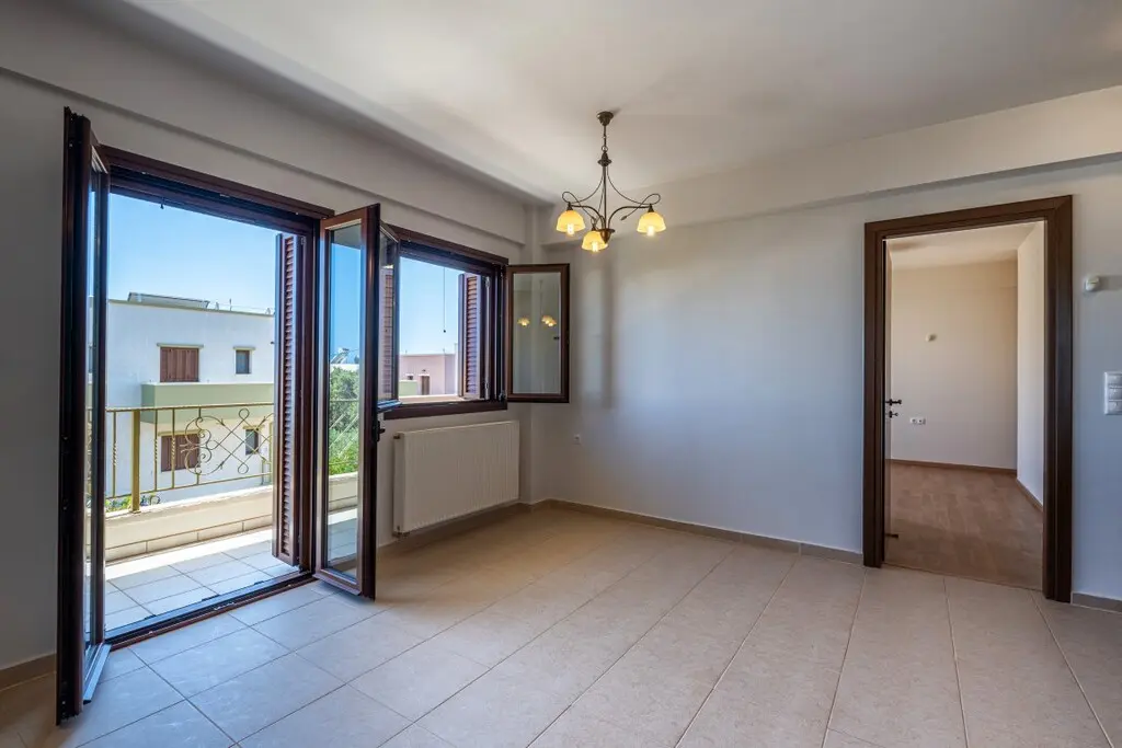 Flat Of 154 M² In Crete