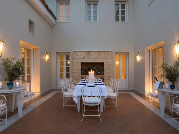 Villa In Elounda, Greece (1.200 M²)