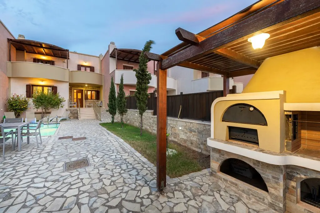 Villa Of 216 M² In Crete
