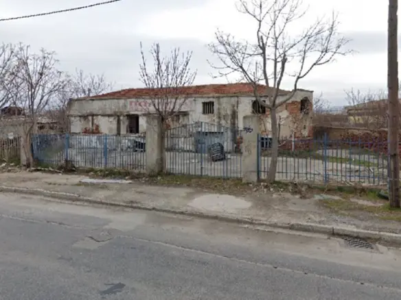 Land Of 2480 M² In Thessaloniki