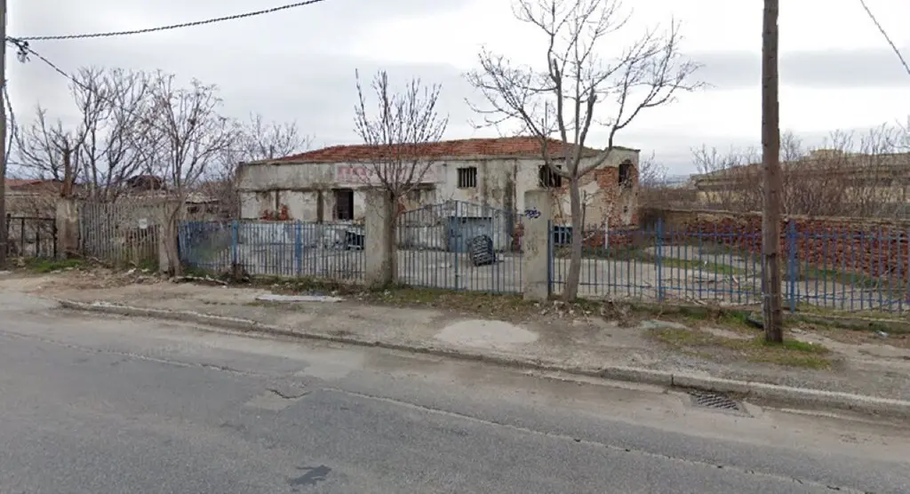 Land Of 2480 M² In Thessaloniki