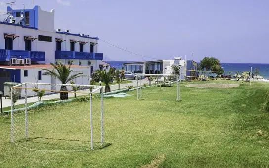 Hotel Of 0 M² In Crete